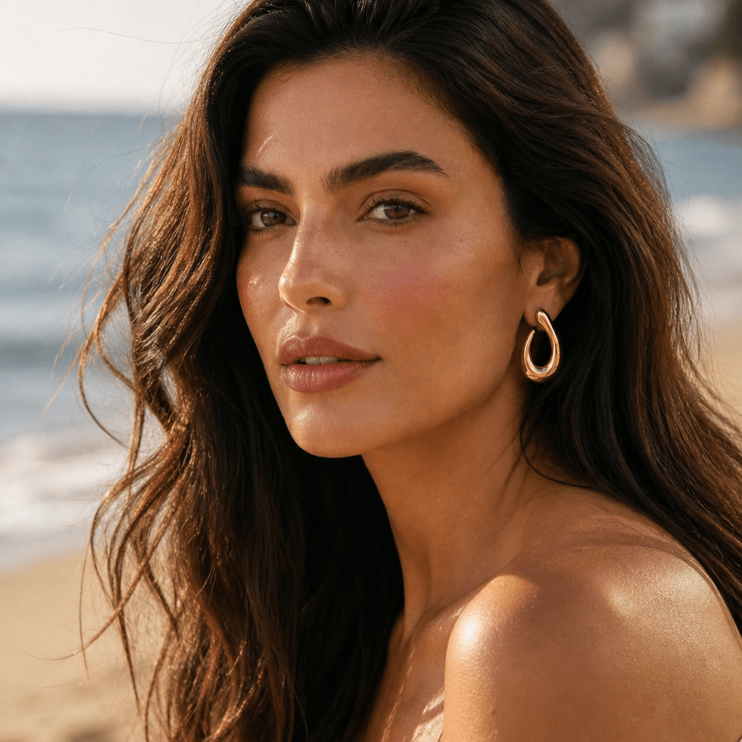 Addy Earrings - Luiza Jewelry