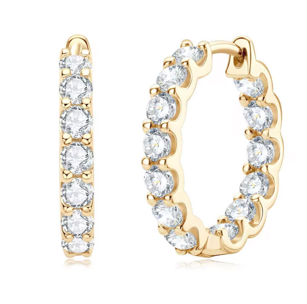 Nadia - Luiza Jewelry