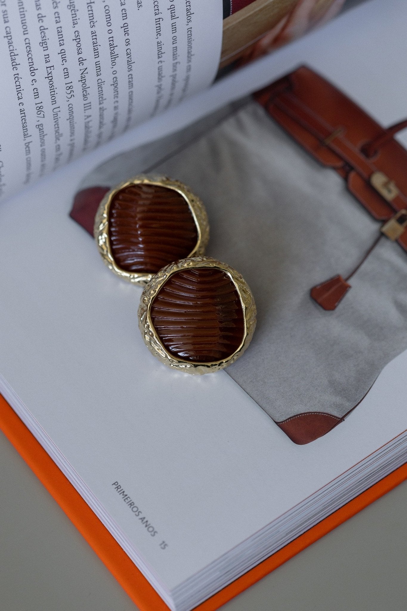 Brenda - Luiza Jewelry
