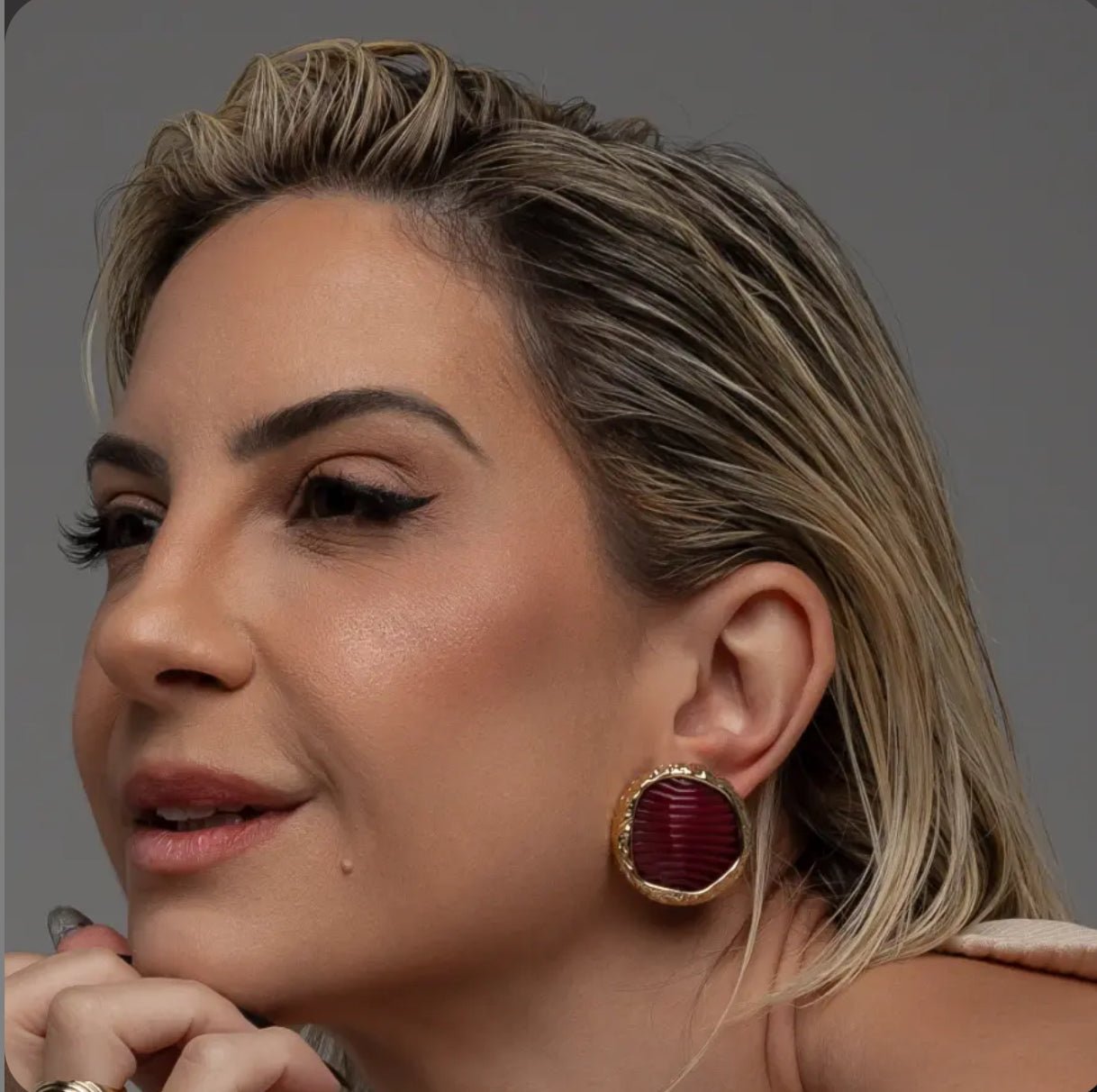 Brenda - Luiza Jewelry