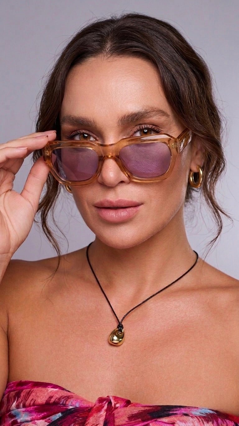 Kira Necklace - Luiza Jewelry