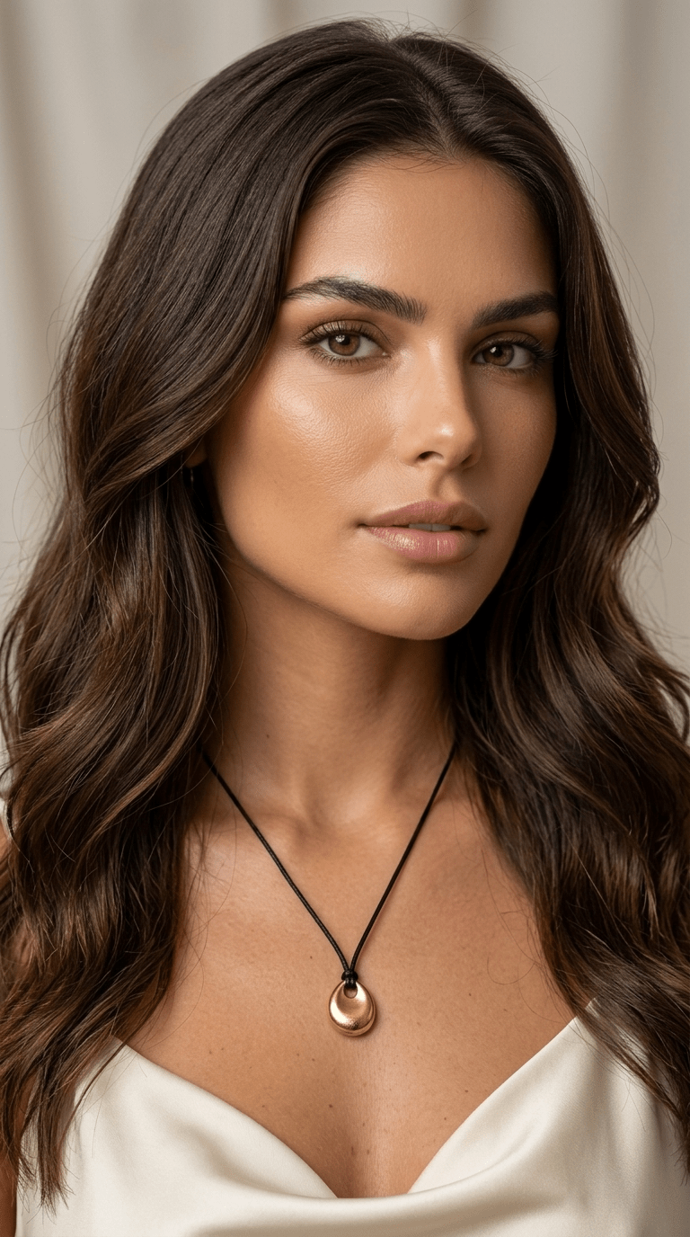 Kira Necklace - Luiza Jewelry
