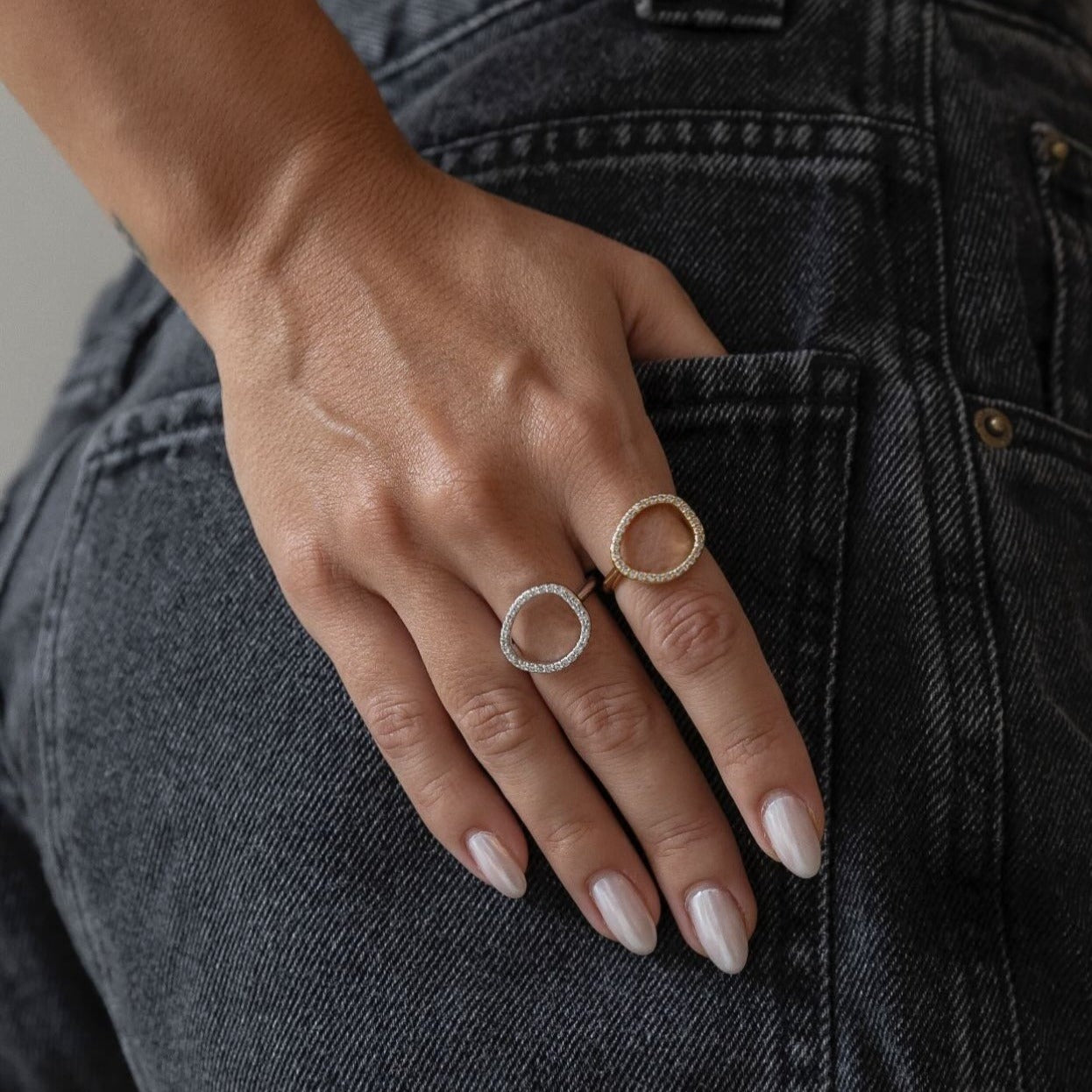 Evelyn - Luiza Jewelry