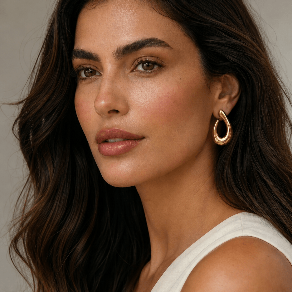 Addy Earrings - Luiza Jewelry
