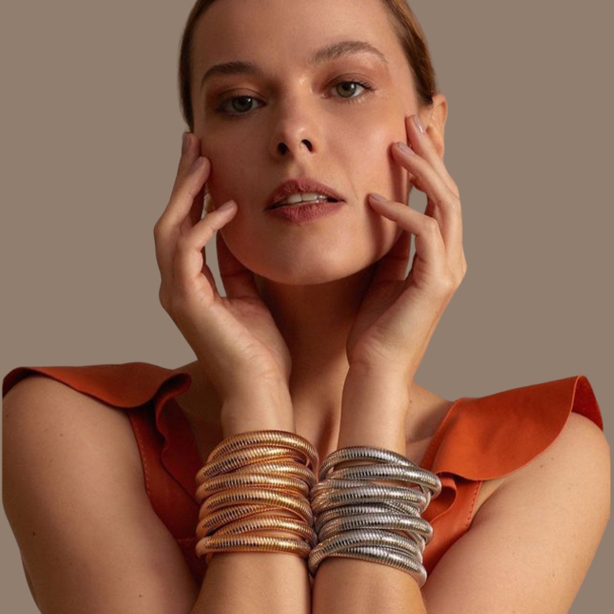 Snake Bundle - Luiza Jewelry