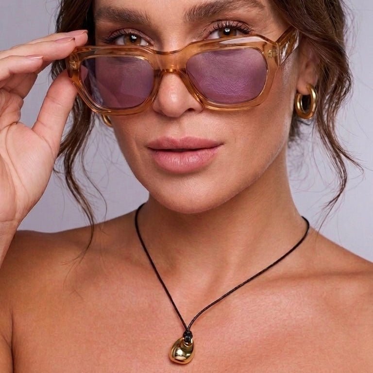 Kira Necklace - Luiza Jewelry