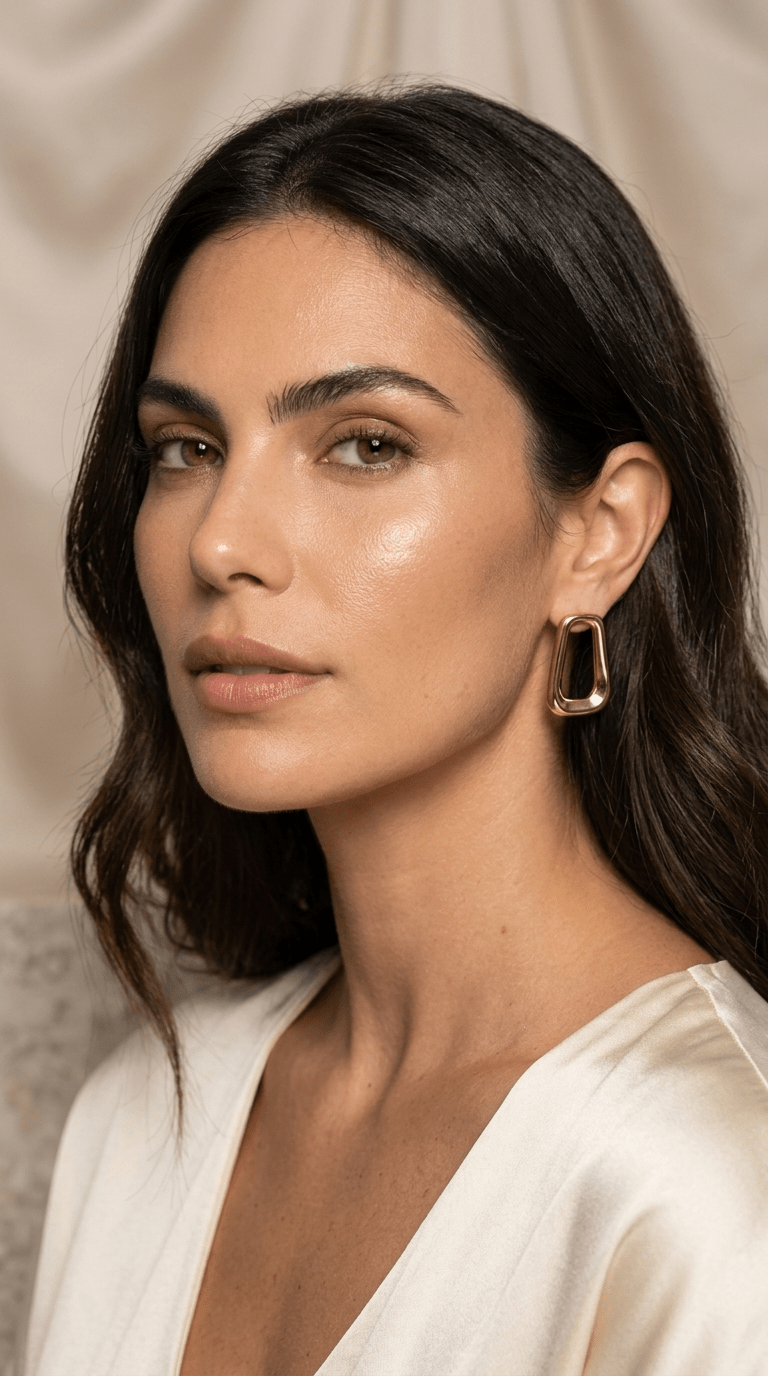 Nellie Earrings - Luiza Jewelry