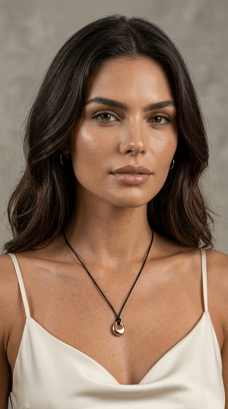 Kira Necklace - Luiza Jewelry
